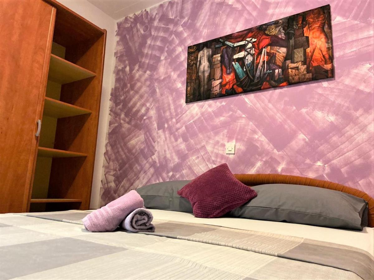 Apartment Aleric Makarska Ngoại thất bức ảnh