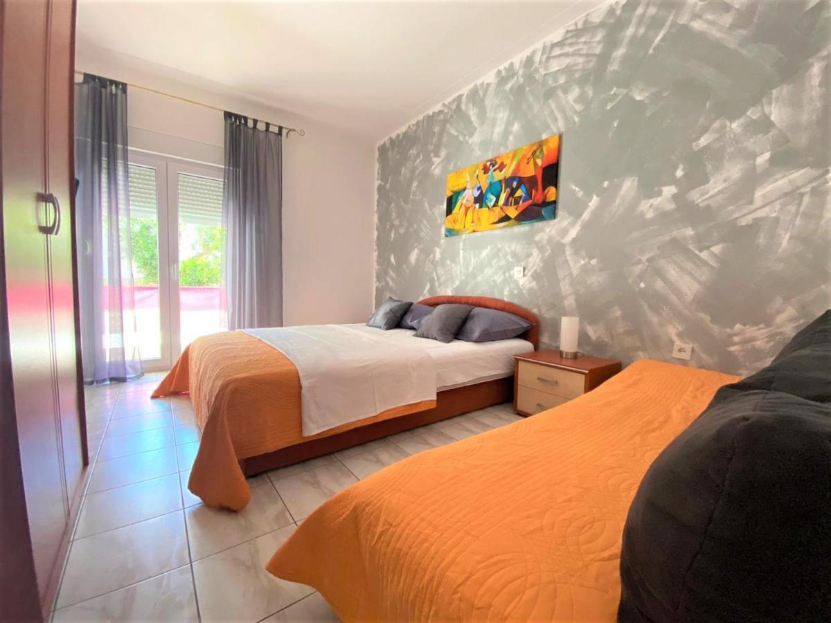 Apartment Aleric Makarska Ngoại thất bức ảnh