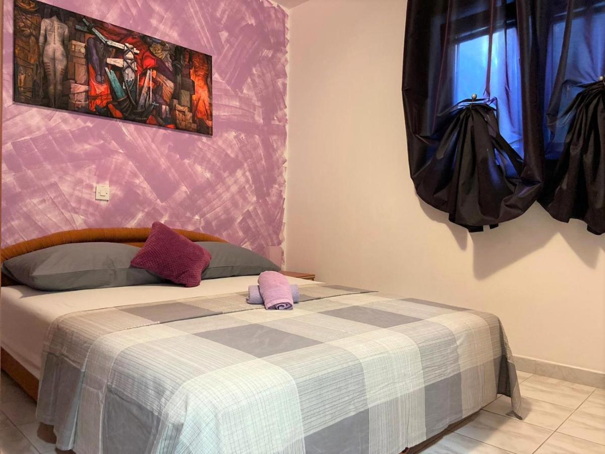 Apartment Aleric Makarska Ngoại thất bức ảnh